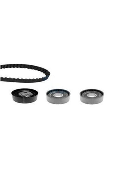 Gates K015507XS TRİGER EKSANTRİK GERGİ SETİ MEGANE I LAGUNA I 1.8 ürün görseli 1