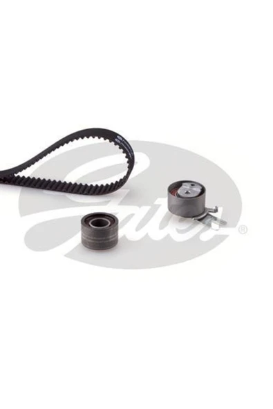 Gates K015580XS TRİGER EKSANTRİK GERGİ SETİ 132×280 VOLVO C30 C70 ürün görseli 1