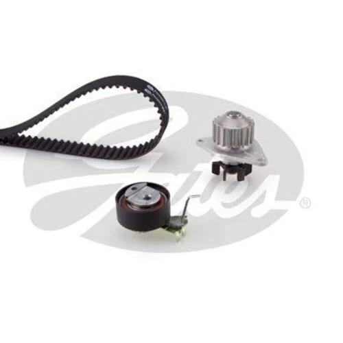 Gates KP15575XS TRİGER EKSANTRİK GERGİ SETİ + SU POMPASI FIORINO ürün görseli 1