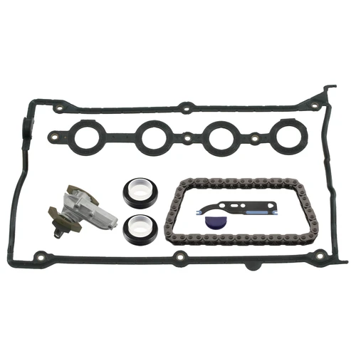 FEBI 45004  Eksantrik Zincir Seti Gergisi Mekanik Sensörsüz Kit Bora Golf Iv Passat Sharan A3 A4 A6 Ibiza Leon Toledo Apy App Ajl 058109217b ürün görseli 1