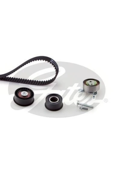 Gates K015369XS Astra F Corsa B 1.6-16v Triger Seti K015369xs X14xe X16xel 1606274 95516734 / ürün görseli 1