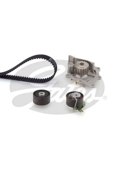 Gates KP25633XS TRİGER EKSANTRİK GERGİ SETİ DEVIRDAIMLI 118×254 P ürün görseli 1