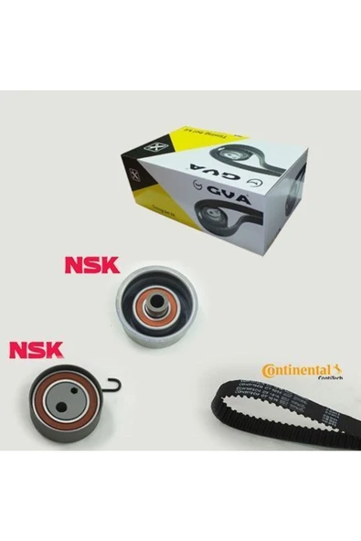 GVA 59T9006 Triger Eksantrik Gergi Seti Astra G H Corsa C Merıva 1.7dtı 16v 1.7 Cdt 131x250 ürün görseli 1