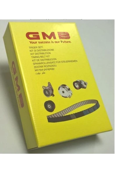 Gmb VT195005 Triger Eksantrik Gergi Seti Sonata 92- 2.0 16V ürün görseli 1