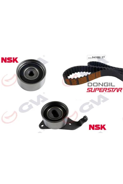 GVA 59T7103DO Eksantrik Gergi Seti 163×267 Avensis 97 00 Carına II 86 96 Corona Uyumlu Rav4 94 00 2 ürün görseli 1