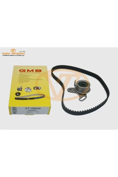 Gmb VT195030 Vt195030 Triger Eksantrik Gergi Seti Accent 95-00 1.3 1.5 ürün görseli 1