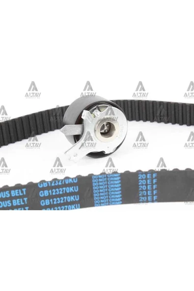 Gmb GKRN014 Gkrn014 Triger Seti Kngclıomegane 2fluence Loganmicraalmera Qashqai 1,5dcı 8v (123dıs) ürün görseli 1