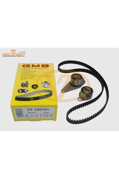 Gmb VT106101 Vt106101 Triger Eksantrik Gergi Seti R11 Flash Txe Express R21 1.7 ürün görseli 1