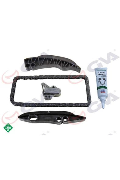 GVA 59C9992 59c9991 Eksantrik Zincir Seti Alt Bmw E81-e90-e91-e92-f20-f30-f31-f34-e60-f10-f12-g30-g11 (n47n- ürün görseli 1