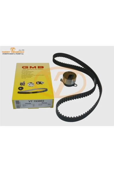 Gmb VT193002 Triger Eksantrik Gergi Seti Civic 1.6 87- D16A Crx 1.6 87- ürün görseli 1