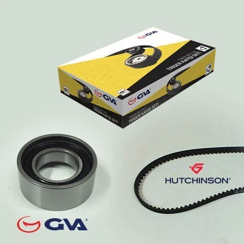 GVA 59T2310H TRİGER EKSANTRİK GERGİ SETİ SLX TEMPRA 1.6 TIPO UNO ürün görseli 1