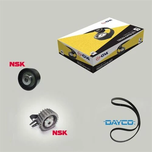 GVA 59T2530D TRİGER EKSANTRİK GERGİ SETİ 190x240 BRAVO 96-DOBLO 01-MAREA 99-02 ürün görseli 1
