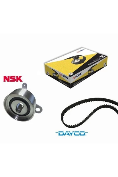 GVA 59T7120 Triger Eksantrik Gergi Seti Corolla Ae101 93-00 Avensis 97-00 Carına 92-97 1.6 1.6 16v E ürün görseli 1