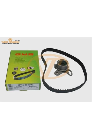 Gmb GTK595703 Gtk595703 Triger Eksantrik Gergi Seti 1.3cc 110 Dıs Mılenyum Admıra 00-05 ürün görseli 1