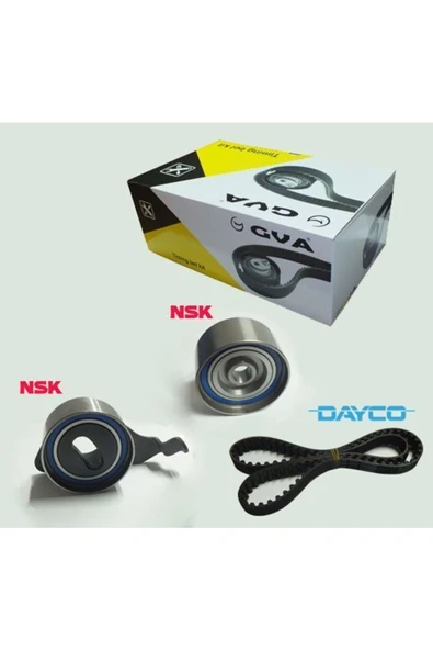 GVA 59T7103 Triger Eksantrik Gergi Seti Avensis 97-02 Corona 92-97 Rav4 96-00 2.0 163x267 ürün görseli 1