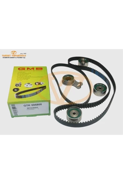 Gmb GTK595800 Gtk595800 Triger Eksantrik Gergi Seti L200 Cr 06- ürün görseli 1