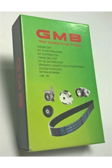 Gmb GTK591005 Gtk591005 Triger Eksantrik Gergi Seti Corolla 1.6 16v Inj 4a-fe 92-00 ürün görseli 1