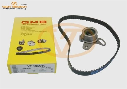 Gmb VT195619 Triger Eksantrik Gergi Seti Elantra Excel 1.3 1.5 89-94 ürün görseli 1