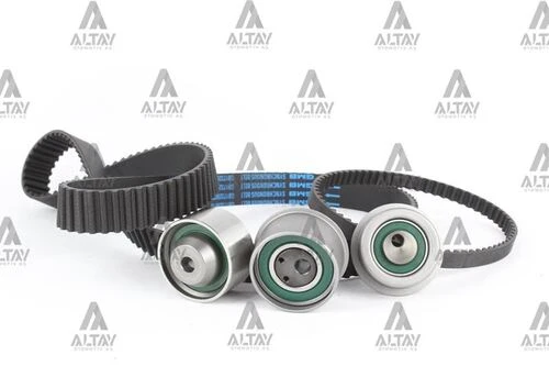 Gmb GKHY019 Gkhy019 Set Triger Hyundai Sonata 2.4-mıtsıbıshı Pajero 2.4-65 Diş-173 Diş Ktb439 ürün görseli 1