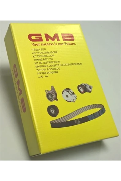 Gmb VT106114 Eksantrik Rulman Kiti Triger Seti Megane Scenic 1 9d 1 9td 96 03 ürün görseli 1