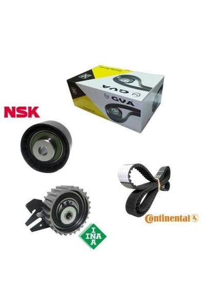 GVA 59T9010 Triger Eksantrik Gergi Seti Doblo 10- Bravo 07- / 147 156 159 / Astra J 08- Astra H Vect ürün görseli 1