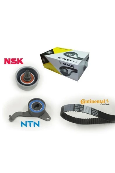 GVA 59T9002 Triger Eksantrik Gergi Seti Astra F Vectra A B Corsa B Combo 1.7d 1.7td ürün görseli 1
