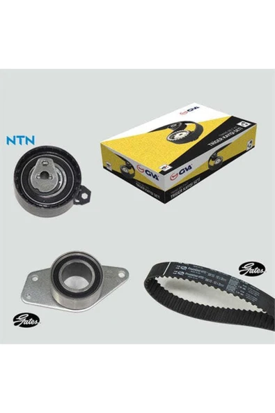GVA 59T1821 Triger Eksantrik Gergi Seti 153x260 Laguna I 1.9dtı 97-01 Scenic Espace Iıı 1.9dtı 99-03 ürün görseli 1