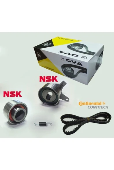 GVA 59T9980 TRİGER EKSANTRİK GERGİ SETİ 145×220 MAZDA 323 1.6 94- ürün görseli 1