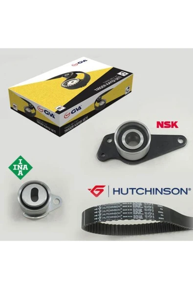 GVA 59T1405 TRİGER EKSANTRİK GERGİ SETİ R9 R11 FLASH R19 R21 CLIO LAGUNA 1.7 ürün görseli 1