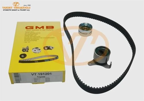 Gmb VT191201 Vt191201 Eksantrik Rulman Kiti Triger Seti Toyota Corolla 1.3 Karbüratörlü 123x240 ürün görseli 1