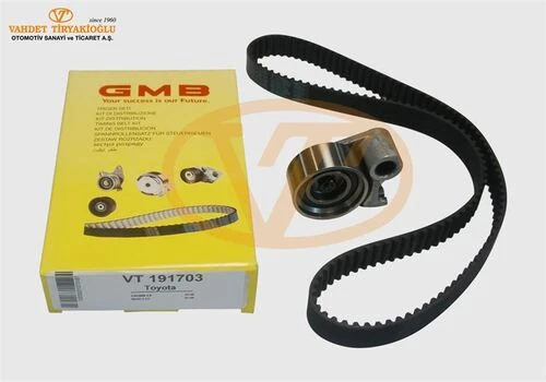 Gmb VT191703 Triger Seti Toyota Uyumlu Crown 2,5 1Jzs ürün görseli 1