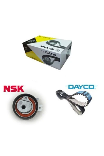 GVA 59T1420 Triger Eksantrik Gergi Seti Clıo Iv Kangoo Iv Fluence Kadjar / Sandero Duster Dokker Lod ürün görseli 1