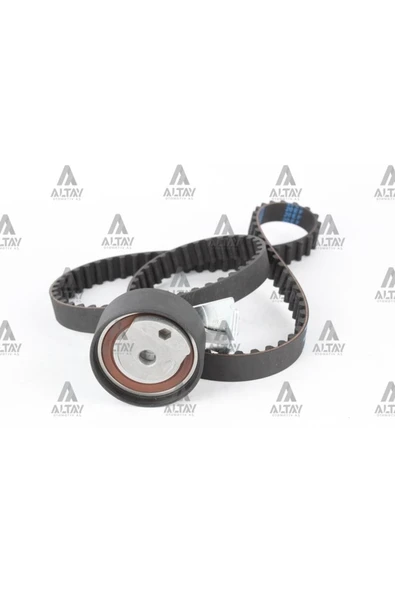 Gmb GKPG006 Triger Seti Peugeot 206 207 307 Partner Cıtroen Berlingo C2 C3 Nemo 104 Diş Uyumlu ürün görseli 1