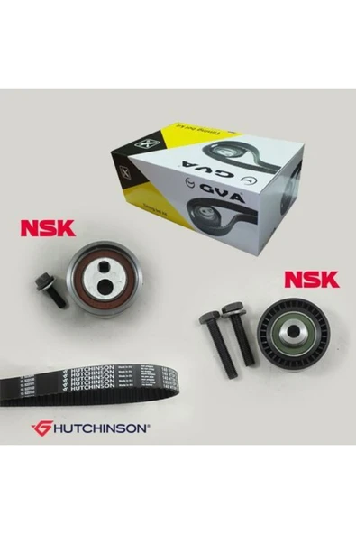 GVA 59T4321H EKSANTRİK GERGİ SETİ (140×254) P206-306-PARTNER-BERLINGO-JUMPY-SC ürün görseli 1