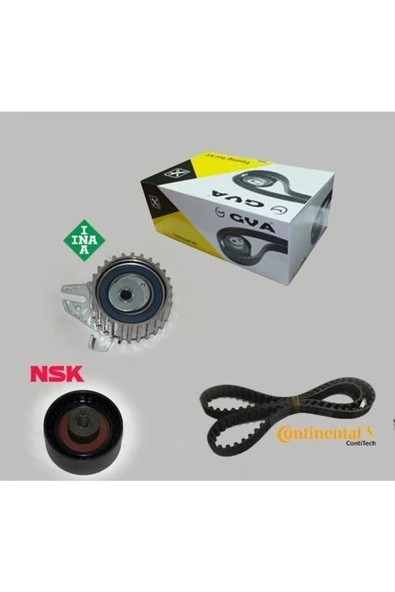 GVA 59T2845 Triger Eksantrik Gergi Seti Stilo Punto / 145 146 147 155 156 166 Spıder 1.8 16v Ts 2.0 ürün görseli 1