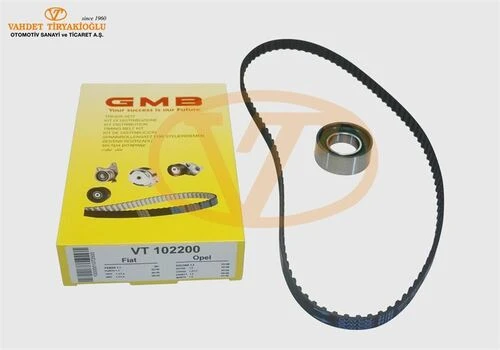 Gmb VT102200 Triger Seti Fiat Panda Punto-Tipo-Uno 0,750-0,9 1,0-1,1 Act-Fıere 86-98 ürün görseli 1