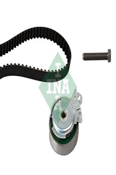 INA 530000410  Triger Seti (OPEL: ASTRA F-G 1.4 1.6 COMBO 1.2 1.4 1.6 CORSA A B 1.4 1.6 (WE876385) ürün görseli 1