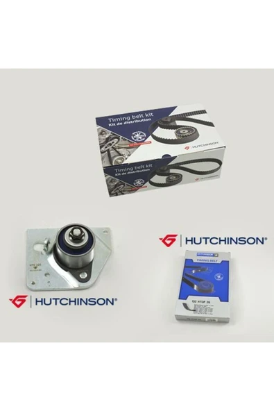 Hutchinson KH151 TRİGER EKSANTRİK GERGİ SETİ LAGUNA II TRAFIC II MASTER II / VIVAR ürün görseli 1