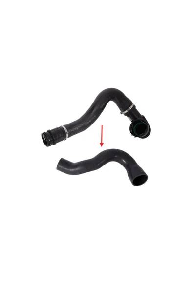 Ibras 21617 Turbo Hortumu Emme Plastik Boru Hariç Opel Astra J 1.6 Cdtı Zafıra C 1.6 Cdtı B16Dth D16Dth B16Dtl 1 ürün görseli 1