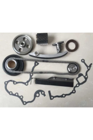 IOTO 10603 -10701 Triger Zincir Seti Canter Fe511 Fe711 4m40t ürün görseli 1