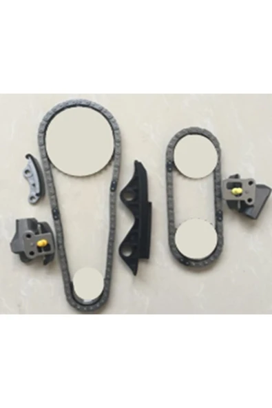 IOTO 10402 -10701 Triger Zincir Seti Micra K11 1.3 16v Cg13de 1993-2002 ürün görseli 1