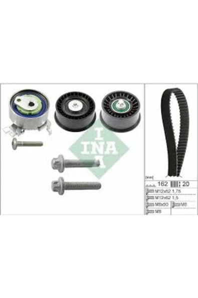INA 530044110  Triger Seti ürün görseli 1