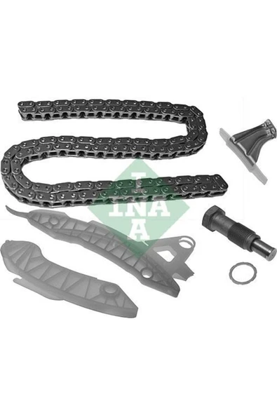 INA 559010410  Kumanda Zincir Seti P207 1.6 16v (09-12) 1.4 16v (07-13) P208 1.4 Vtı 12- ürün görseli 1