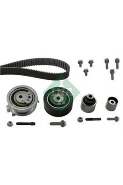 INA 530050310  TRİGER EKSANTRİK GERGİ SETİ GOLF V VI JETTA 05- PAS ürün görseli 1