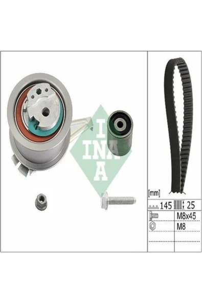 INA 530066510 Polo A1 Ibiza Fabia Triger Seti 2014- [ına] [04b198119] ürün görseli 1