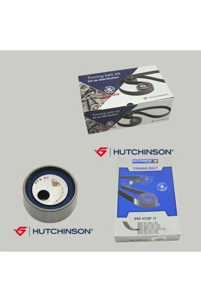 Hutchinson KH07 Kh07 Triger Eksantrik Gergi Seti Clıo I Megane I 1.2 1.4 095x170 ürün görseli 1