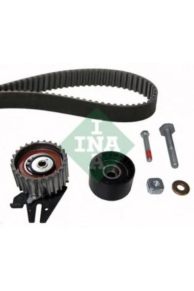 INA 530056110 EKSANTRIK TRIGER RULMAN KITI DOBLO LINEA LANCIA DELTA 1.6 MULTIJET 07- - ürün görseli 1