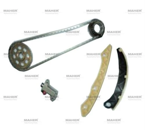 Maher 10338  Eksantrik Zincir Seti Civic 06-16 Accord 08-15 R16-renault 18-r20 6 Parça 13620rnaa01 ürün görseli 1