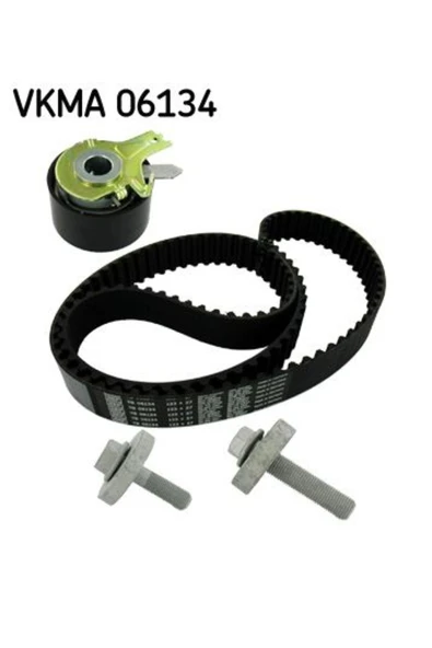 SKF VKMA06134 Triger Seti CLIO II Kangoo Megane Scenic K12 Note Juke Qashqai 1.5 DCI 123X270 ürün görseli 1