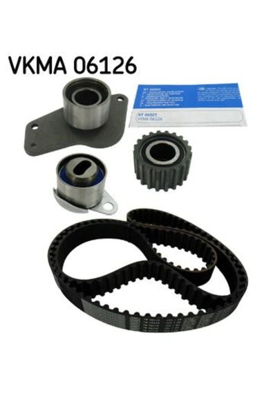 SKF VKMA06126 TRİGER EKSANTRİK GERGİ SETİ CLIO EXPRESS KANGOO 1.9 ürün görseli 1